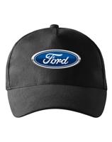Kšiltovka se značkou Ford - pro fanoušky automobilové značky Ford