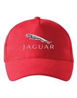 Kšiltovka se značkou Jaguar - pro fanoušky automobilové značky Jaguar