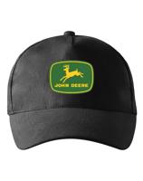 Kšiltovka se značkou John Deere - pro fanoušky automobilové značky John Deere