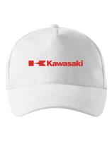 Kšiltovka se značkou Kawasaki - pro fanoušky automobilové značky Kawasaki