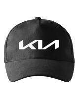 Kšiltovka se značkou Kia - pro fanoušky automobilové značky Kia
