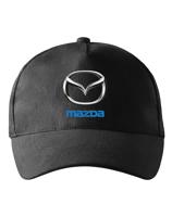 Kšiltovka se značkou Mazda - pro fanoušky automobilové značky Mazda