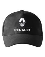 Kšiltovka se značkou Renault - pro fanoušky automobilové značky Renault