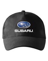 Kšiltovka se značkou Subaru - pro fanoušky automobilové značky Subaru