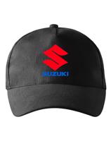 Kšiltovka se značkou Suzuki - pro fanoušky automobilové značky Suzuki