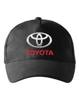 Kšiltovka se značkou Toyota - pro fanoušky automobilové značky Toyota