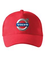 Kšiltovka se značkou Volvo - pro fanoušky automobilové značky Volvo