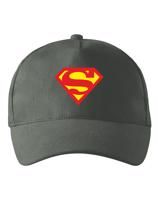Kšiltovka Superman - kšiltovka pro milovníky marvelovek