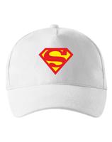 Kšiltovka Superman - kšiltovka pro milovníky marvelovek