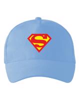 Kšiltovka Superman - kšiltovka pro milovníky marvelovek