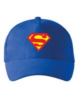 Kšiltovka Superman - kšiltovka pro milovníky marvelovek