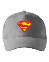 Kšiltovka Superman - kšiltovka pro milovníky marvelovek