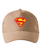 Kšiltovka Superman - kšiltovka pro milovníky marvelovek