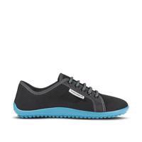 Leguano AKTIV Anthracite Blue Sportovní barefoot boty - 43