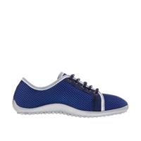 Leguano AKTIV Blue Barefoot tenisky - 36