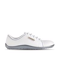 Leguano AKTIV Polar White Barefoot tenisky - 36