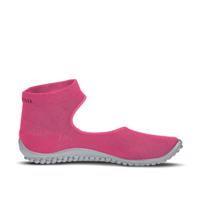 Leguano BALLERINA Pink Dámské barefoot baleríny - 32