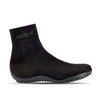 Leguano CLASSIC Black Ponožkové barefoot boty - 41