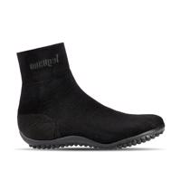 Leguano CLASSIC Black Ponožkové barefoot boty - 42–43