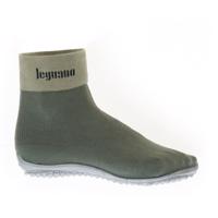 Leguano CLASSIC Green Ponožkové barefoot boty - 46–47