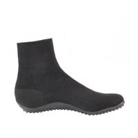 Leguano CLASSIC WINTER Black Ponožkové barefoot boty - 36–37