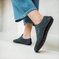 Leguano GENTLE Blue Barefoot polobotky - 37