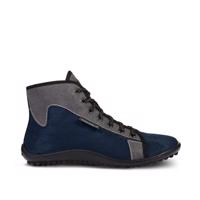 Leguano JASPAR Kotníkové barefoot boty - 44