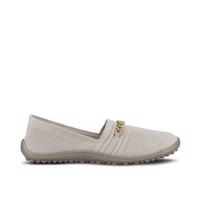 Leguano LADY FAMOUS Gold Dámské barefoot baleríny - 36