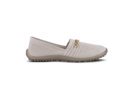 Leguano LADY FAMOUS Gold Dámské barefoot baleríny - 43