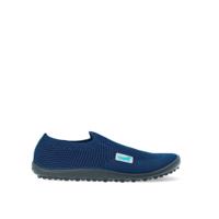 Leguano LEGUANITO SCIO Modré Dětské barefoot tenisky - 30