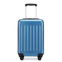 Lehký kabinový ABS+PC kufr Kono - navy - 33 L