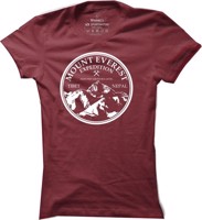 Lyžařské tričko Mount Everest pro ženy