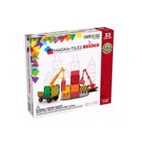 MAGNETICKÁ STAVEBNICE BUILDER 32 DÍLŮ