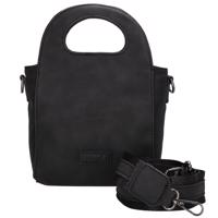 Malá stylová kabelka - Selene - Zebra Trends - 2 L - černá