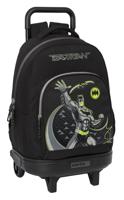 Marvel Školní batoh na kolečkách Safta Batman "Game Over" - 33 L