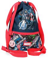 Marvel Vak na přezůvky Legendary Avengers 30x40 cm