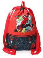 Marvel Vak na přezůvky Spiderman 30x40 cm