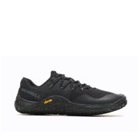 MERRELL VAPOR GLOVE 6 Black Sportovní barefoot tenisky - 47