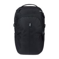 Městský batoh BAAGL Dash Black - 24 L