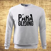 Mikina s motivem Paragliding 3