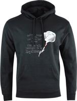 Mikina unisex Klárka - Růže