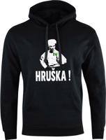 Mikina unisex Ládi Hrušky - Hruška!