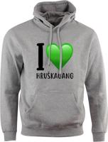 Mikina unisex Ládi Hrušky - I love HruškaGang