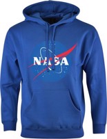 Mikina Unisex Nasa royal