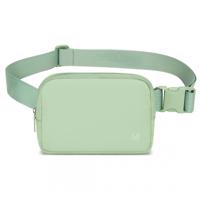 Miss Lulu dámská voděodolná ledvinka - zelená