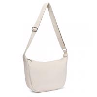 Miss Lulu Minimalistická voděodolná crossbody taška - béžová S2415
