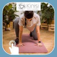 MOBILNÍ APLIKACE: FYZIOKNIHOVNA Databáze zdravotních funkčních cviků schválených fyzioterapeuty - Licence na 6 měsíc