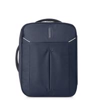Moderní batoh do letadla Roncato IRONIK 24 L - navy - 40x30x20 cm