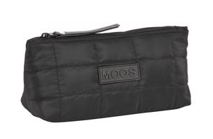 MOOS Dámská kosmetická taštička na make-up - 23 cm - černá