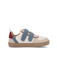 MURIS PETRA JUNIOR Ruby Red Dětské barefoot tenisky - 31